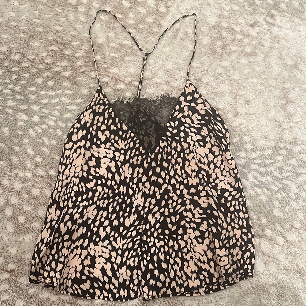 Planet blue cami top